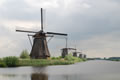 Kinderdijk Windmills<p></p>