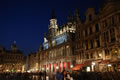 The Grote Markt or "Grand Place" is a square surrounded by the beautiful town hall, breadhouse and guildhouses.<p></p>