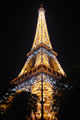 At night they turn on strobe lights every hour for 10 minutes making the tower glitter like a diamond.<p></p>