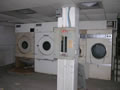 Basement laundry room dryers