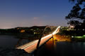 360 Bridge at night<p>Description below